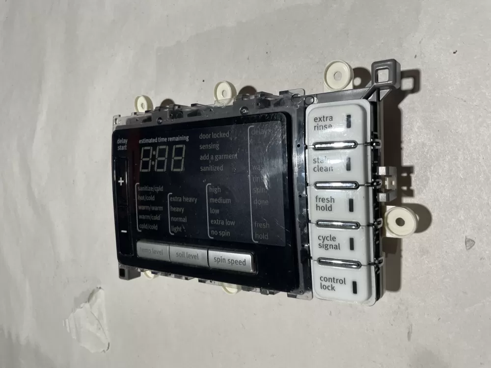 Maytag  Whirlpool W10345124 Washer Control Board
