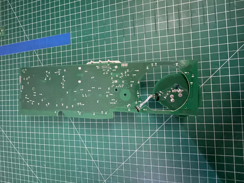 Electrolux Washer Control 134622262 AZ184040 | KM2715