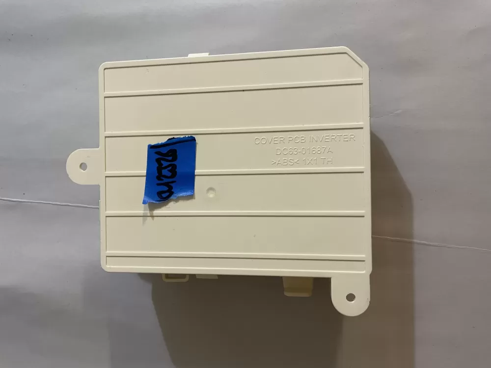 Samsung DC92-01378C Washer Control Board PCB AZ160371 | KM2326