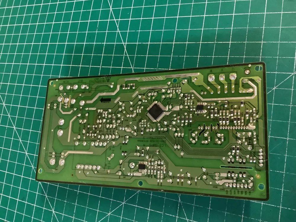 Samsung DA92-00215R Refrigerator Inverter Control Board AZ227967 | NR508