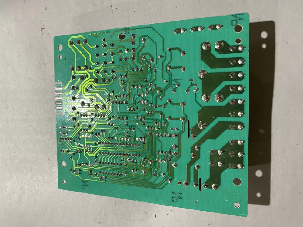 Lennox 1012-83-9675A Furnace Control Board Circuit AZ193746 | BK573
