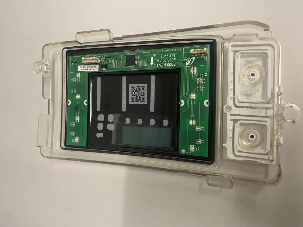 Samsung Washer User Interface Sensor DC93-00376D DC97-18494A AZ227363 | BK1928