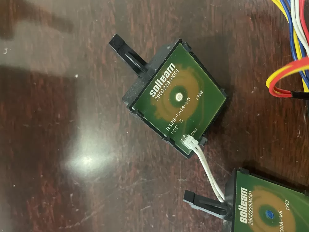 GE Washer 290D2291A001/290D2293A001 Wire Harness Selector Switch AZ38326 | KM75