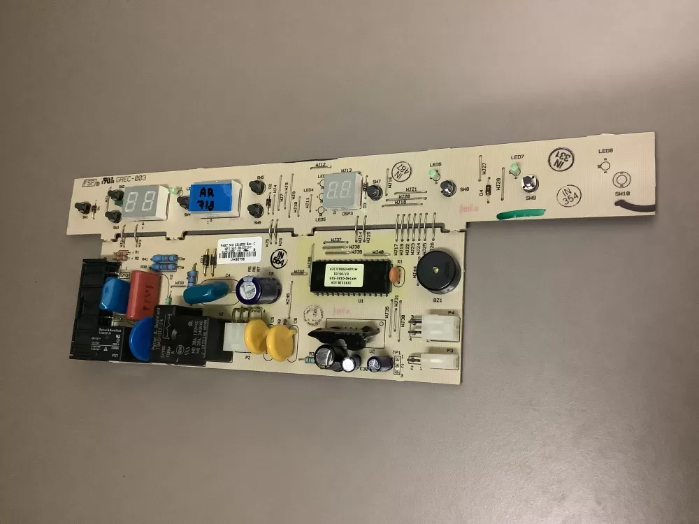 Whirlpool Kenmore 2220514 Refrigerator Control Board AZ201958 | AR718