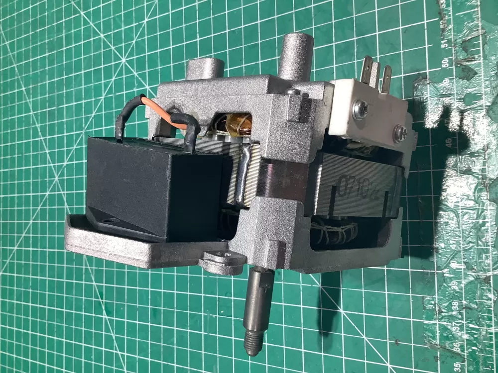 212D1088P002 GE Dryer Blower Motor AZ159807 | SL185