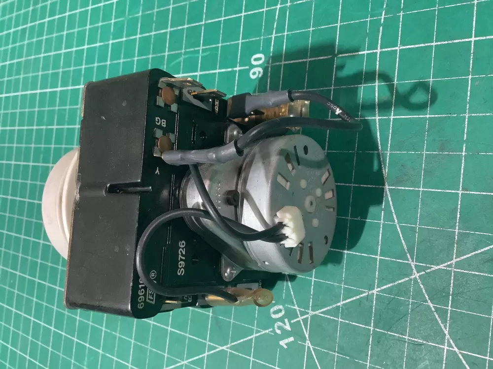 Frigidaire M404-G S9804 Dryer Timer AZ193066 | AR602