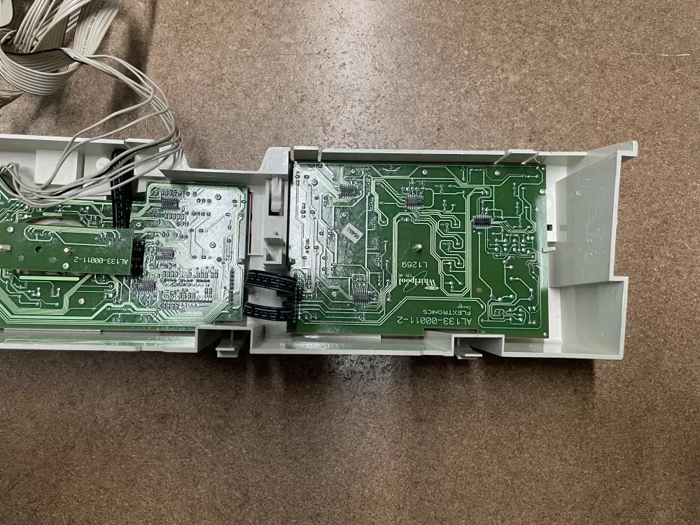 Whirlpool 461970220662 01 Washer User Interface Control Board AZ19513 | KMV327