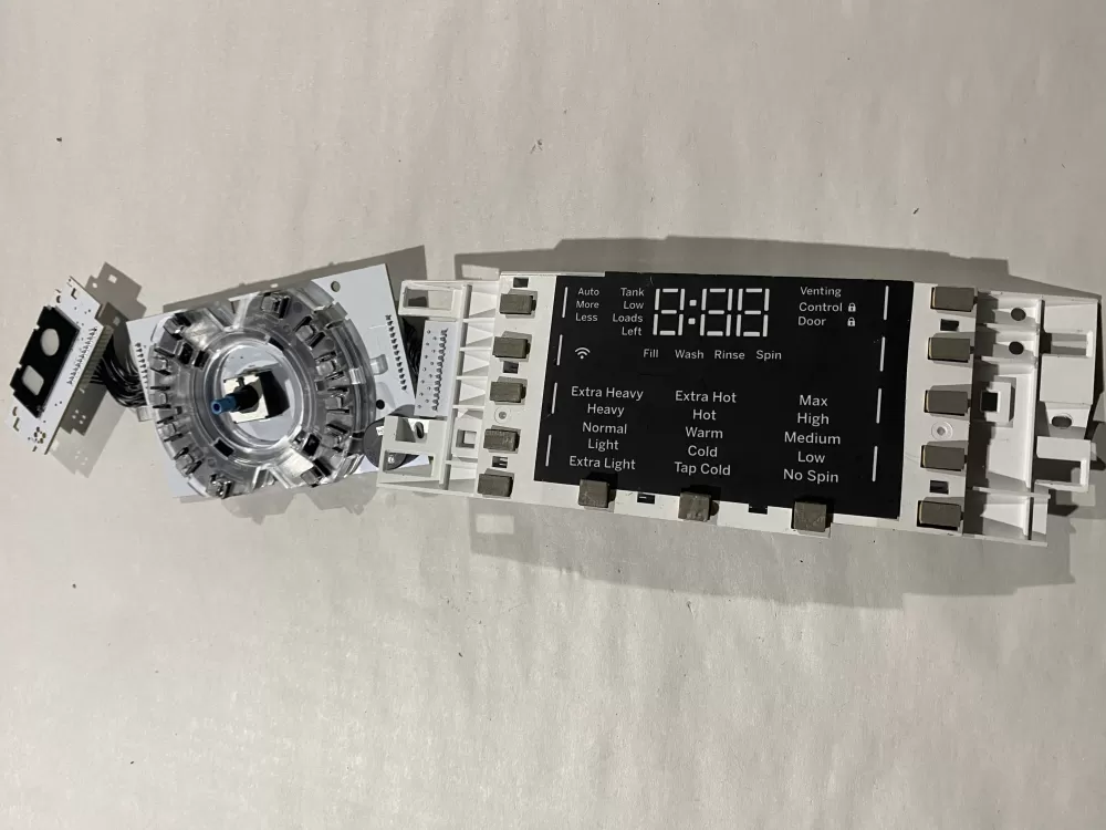 GE 308D1701G308  00218000213 Washer Control Board
