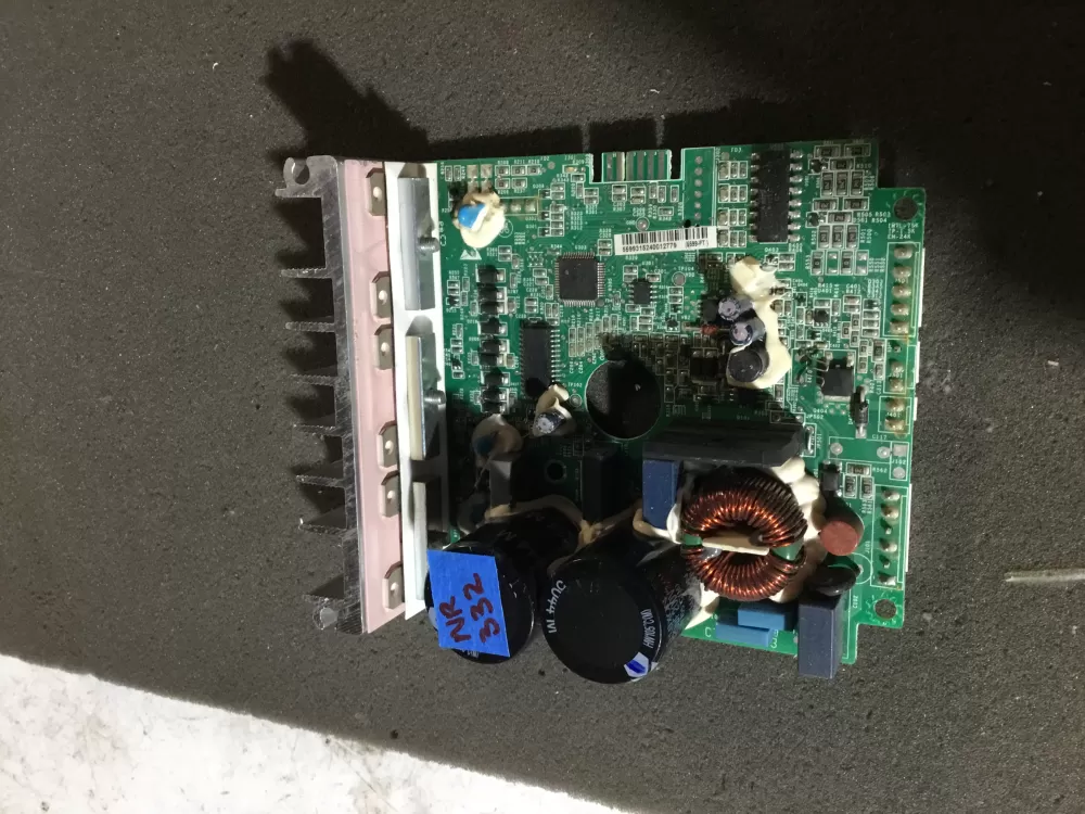 GE EMX1386P001 Washer Drive Motor Control Board AZ101912 | NR332