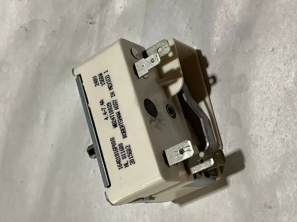 GE Hotpoint Wb24t10029 Range Switch Infinite AZ122188 | Sl187