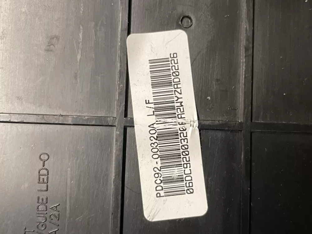 Samsung PDC92 00320A Dc92 00320a Washer Control Board AZ210416 | Wmv929