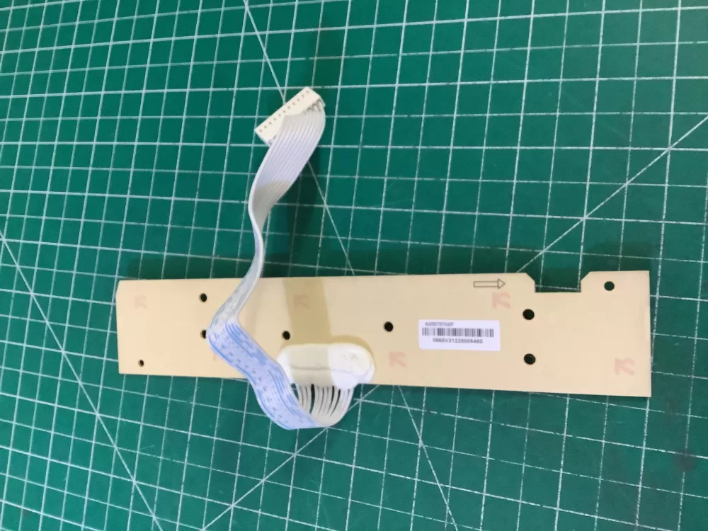 Frigidaire A05575702F UI Dishwasher Control Board AZ194888 | NR297