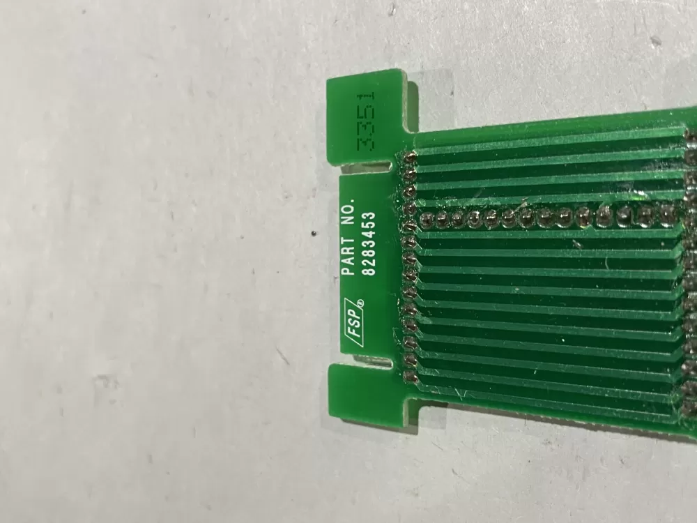 Kenmore WP8535571 PS11746207 Dishwasher Jenn Air Control Board AZ186366 | Wm2744