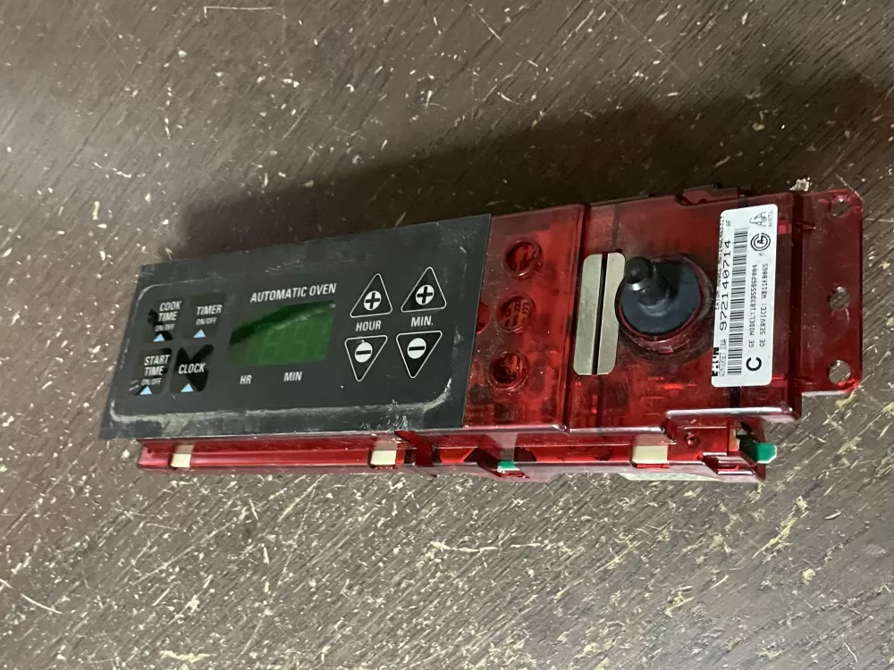 Hotpoint General Electric AP3792697 1086146 Range Control Board AZ57738 | Wm2008