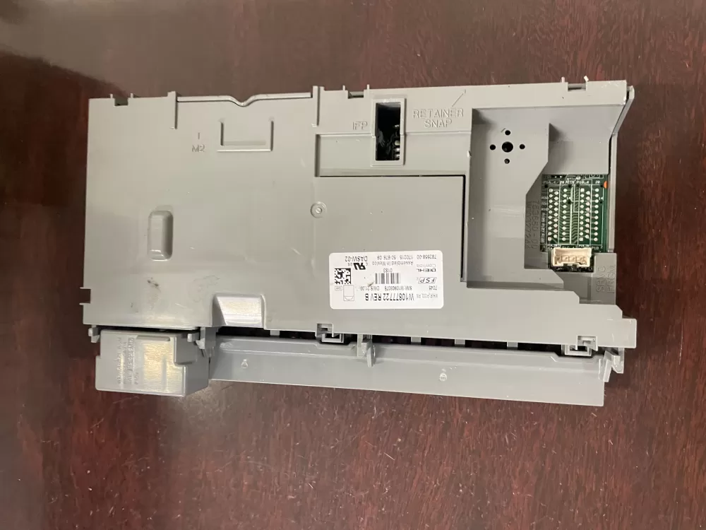 KitchenAid W10877722 W10909703 Dishwasher Control Board AZ57386 | KM2053