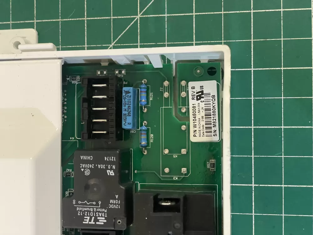 Whirlpool Maytag W10450081 WPW10450081 Dryer Control Board AZ187185 | KM2714