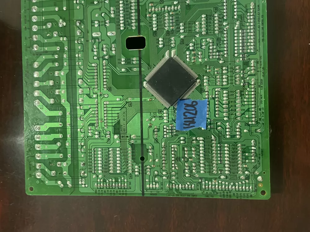 Samsung AP4909012 DA92-00055A Refrigerator Control Board AZ32474 | KM206