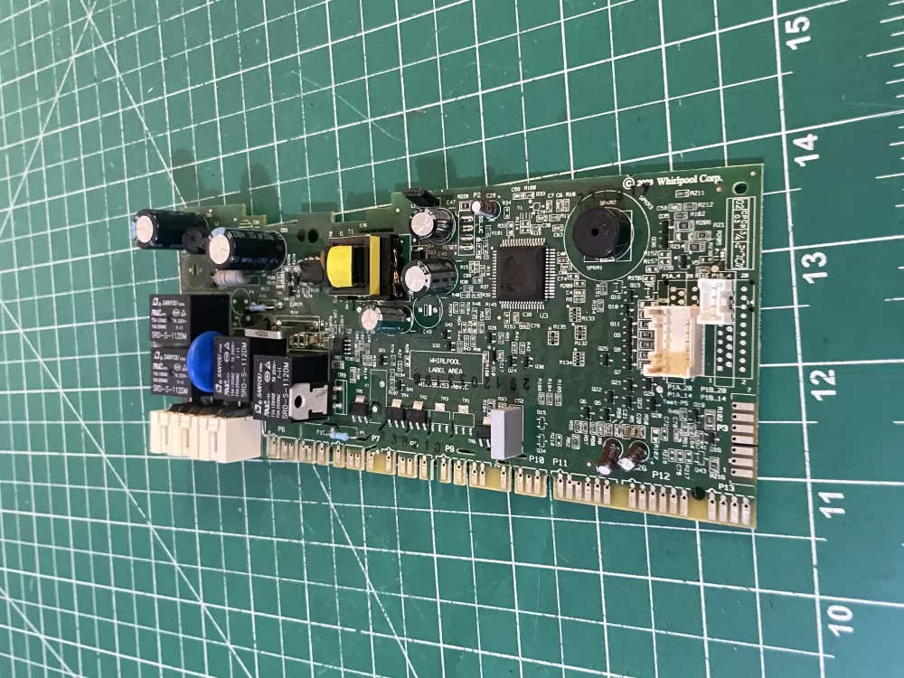 Frigidaire  Whirlpool  GE 738133-10  W10195153 Dishwasher Control Board