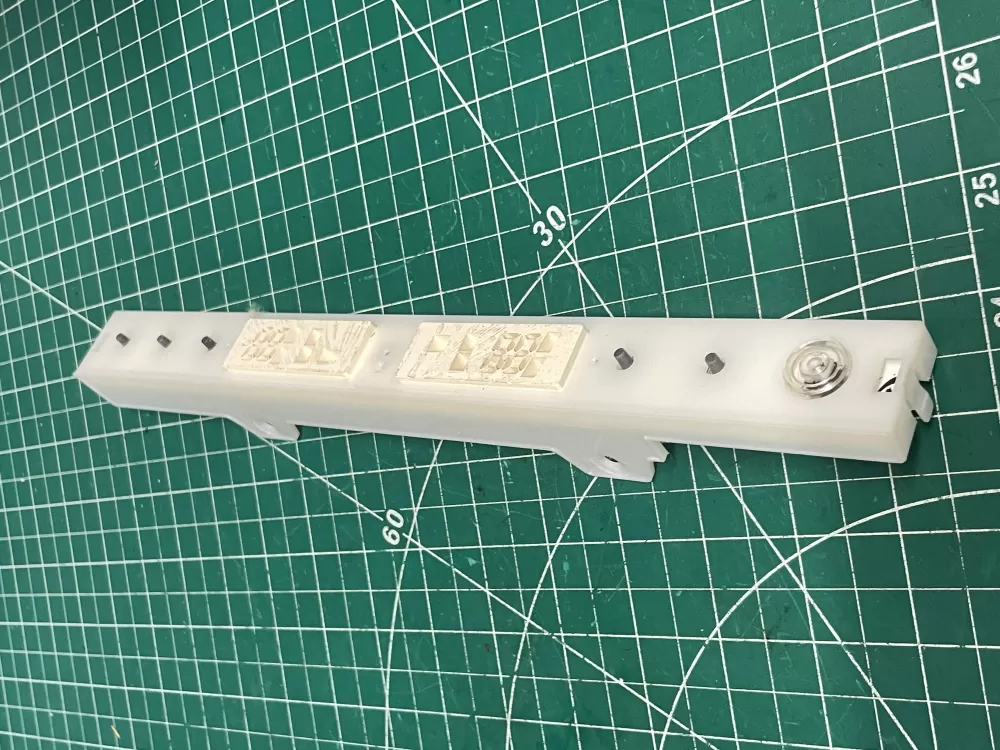 Samsung AP5623862 Refrigerator Control Board AZ204463 | Wm2367