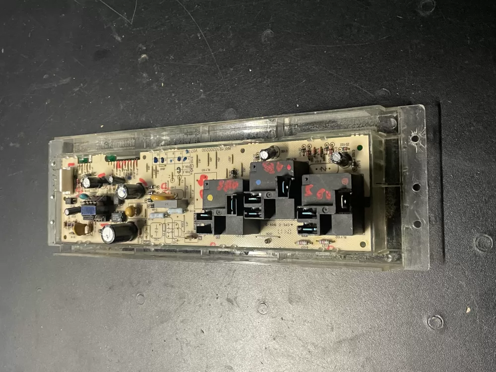 General Electric WB27K10098 WB27K10203 WB27K10213 WB27K10345 WB27K10359 PS3486631 Range Control Board