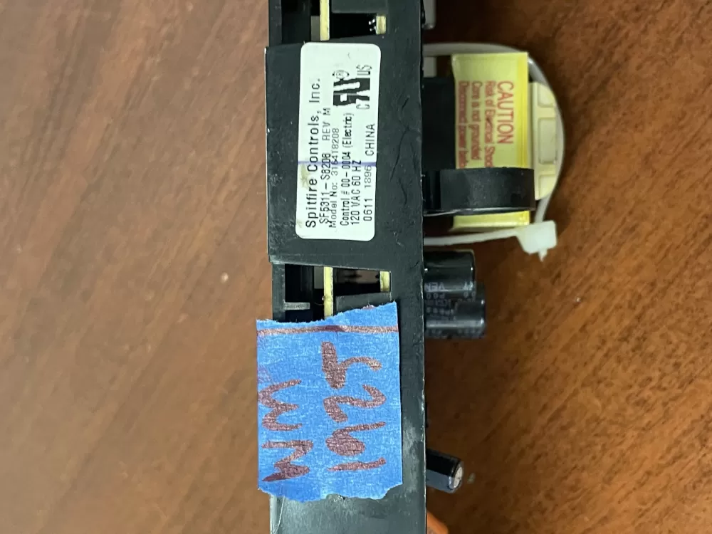 Kenmore 1794486 316418208 316557108 Range Oven Control Board AZ52798 | Wm1925