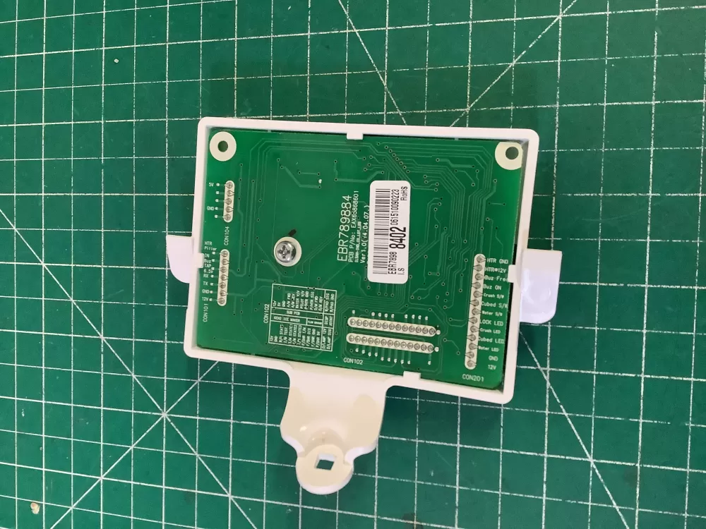 Kenmore EBR78988402 Refrigerator Display Power Control Board AZ197006 | NR2752