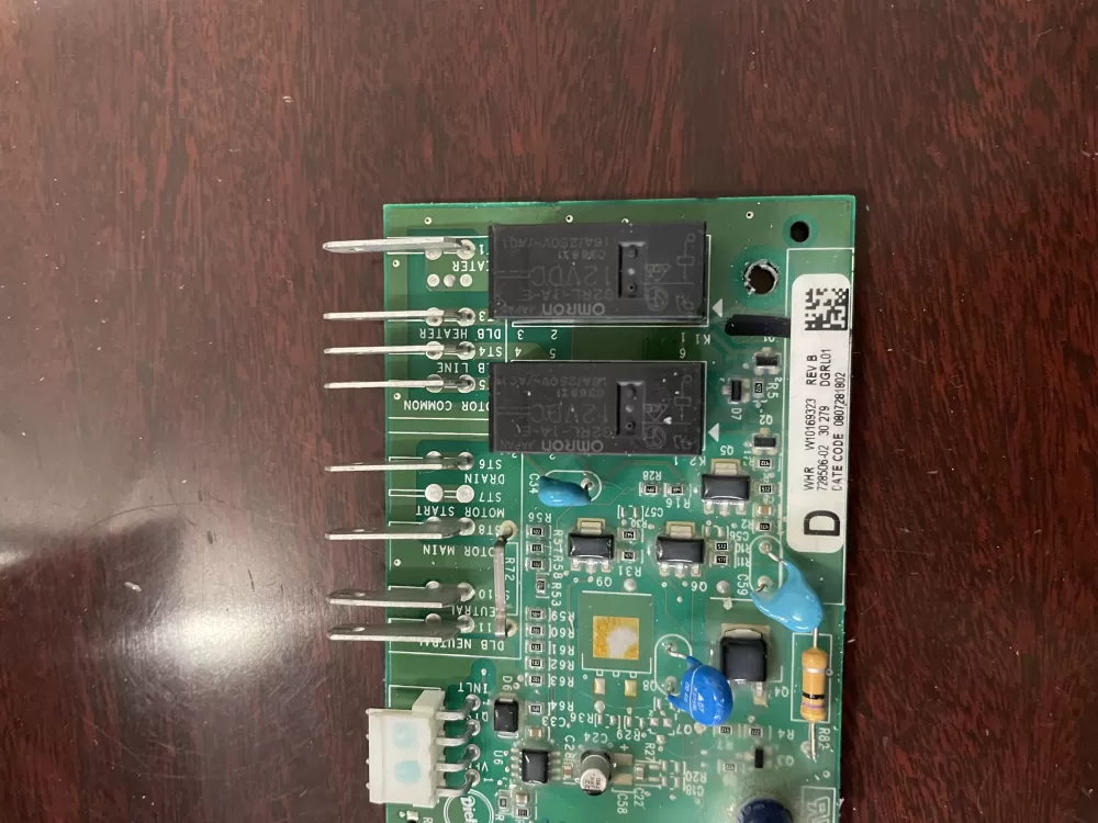 Maytag W10218837 W10111822 Dishwasher Control Board AZ40228 | KM1336