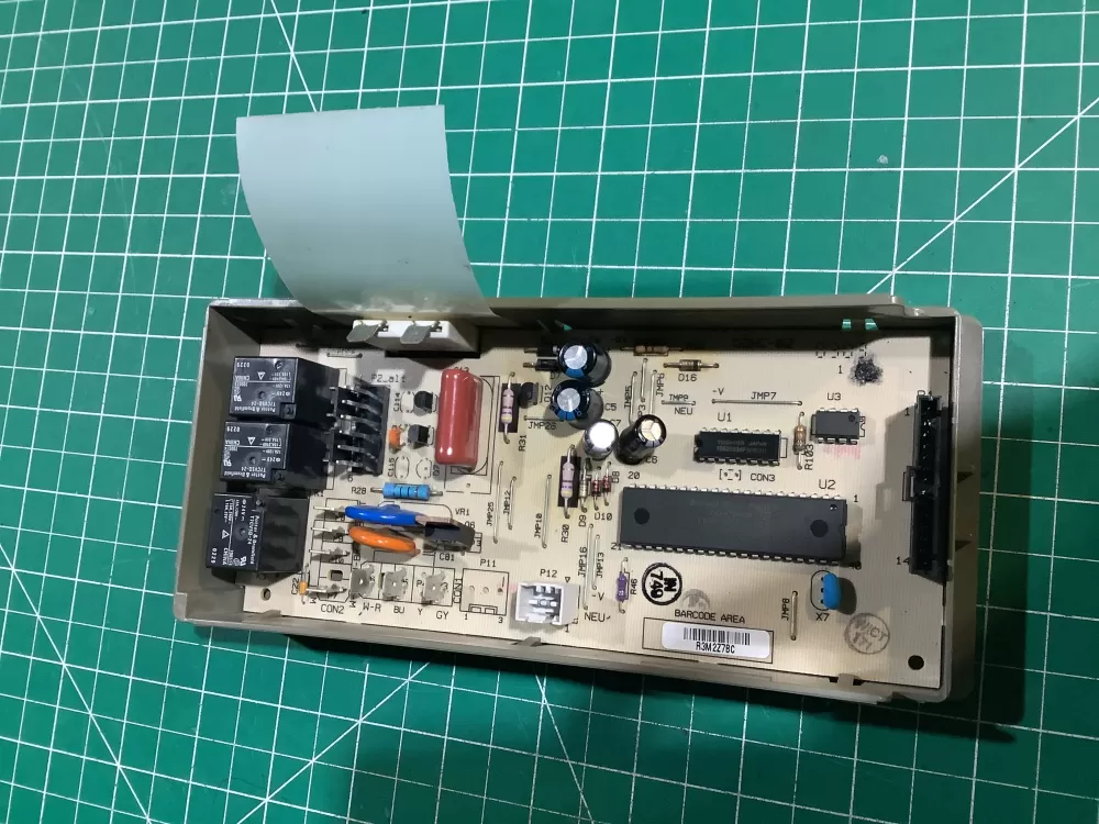 Whirlpool WP8564543 Dishwasher Control Board AZ146103 | NR2451