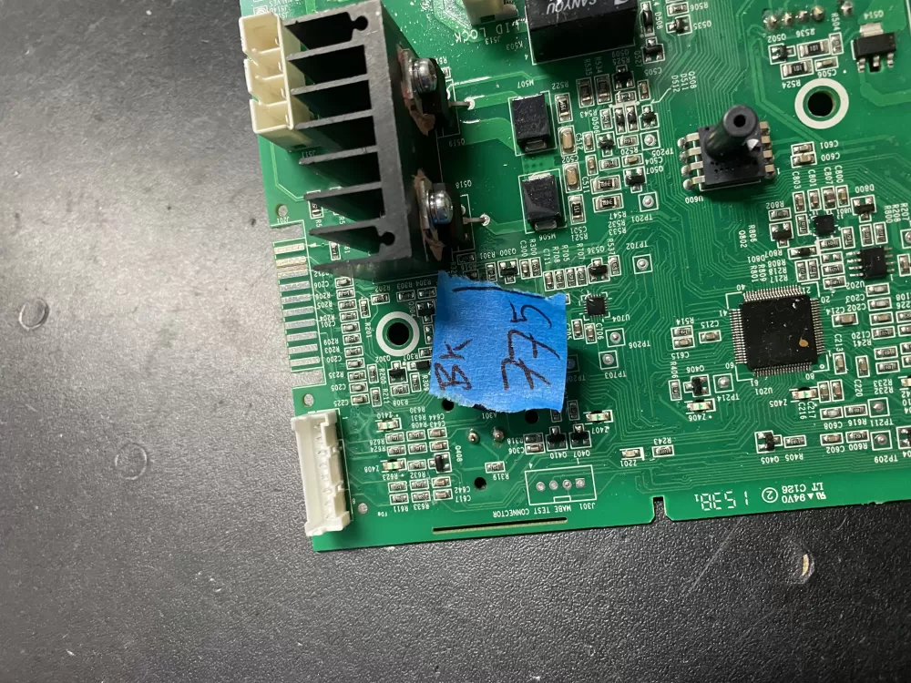 GE WH22X29556 WH18X25896 290D2226G002 Washer Control Board AZ23729 | BK775