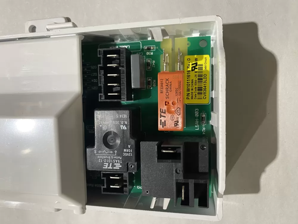 Whirlpool Maytag WPW10111616 W10118243 Dryer Control Board AZ200205 | BK2800