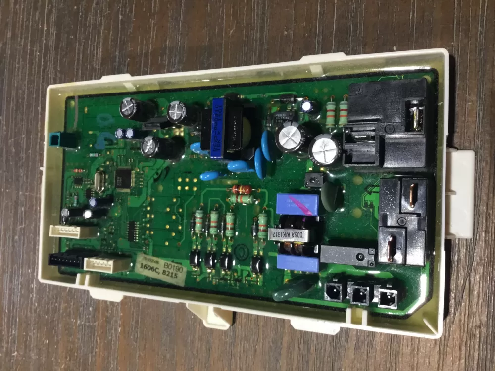 Samsung DC92-01596D  AP5916779  3996745  DC92-01606C  PS9605948 Dryer Control Board