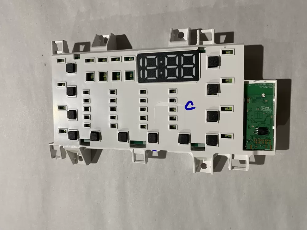 LG EBR85194711 Washer Control Board Panel