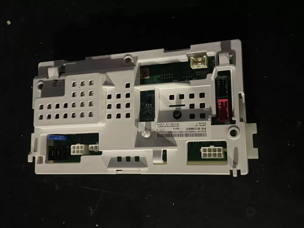Whirlpool W11386637 W11417466 PS12745506 Washer Control Board