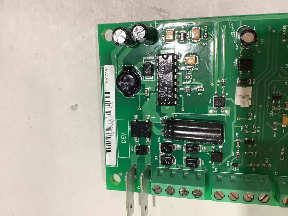GE Control Board TRH97952 AZ159681 | ZC219