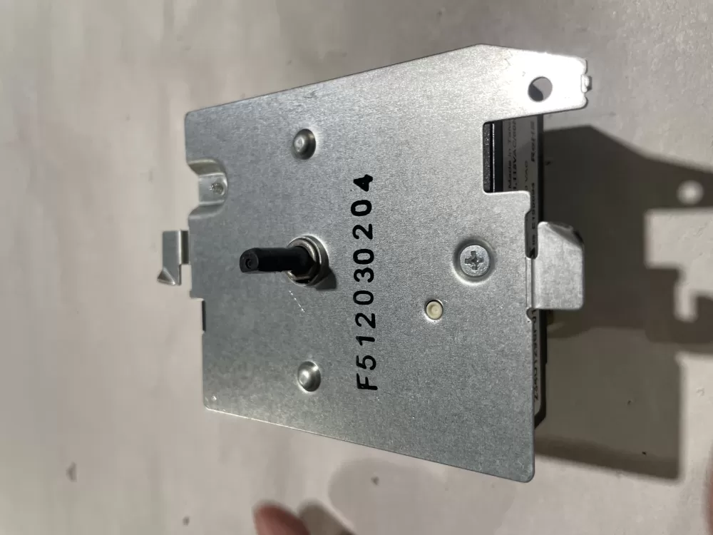 Kenmore General Electric WE4M521 WE04X22654 Dryer Timer AZ184747 | Wm1243