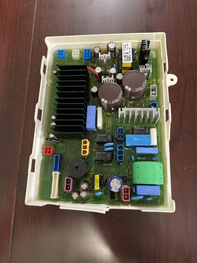 LG 6871EA1016B Washer Control Board AZ66510 | KMV565