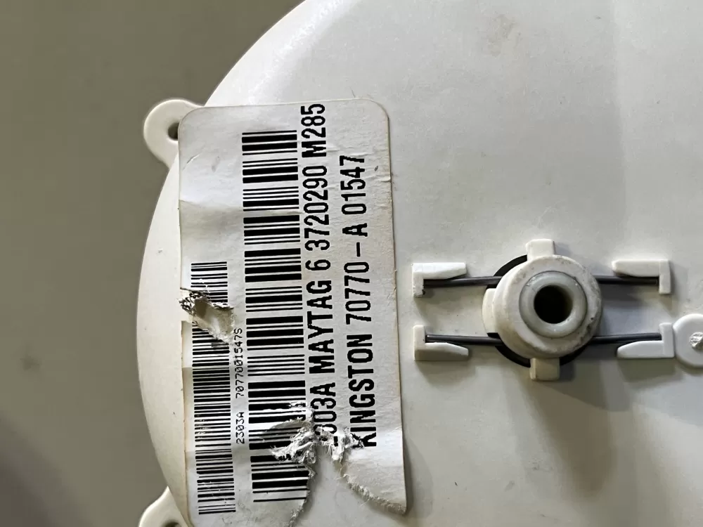 Maytag Dryer 6 3720290 63720290 Timer AZ41817 | 1728