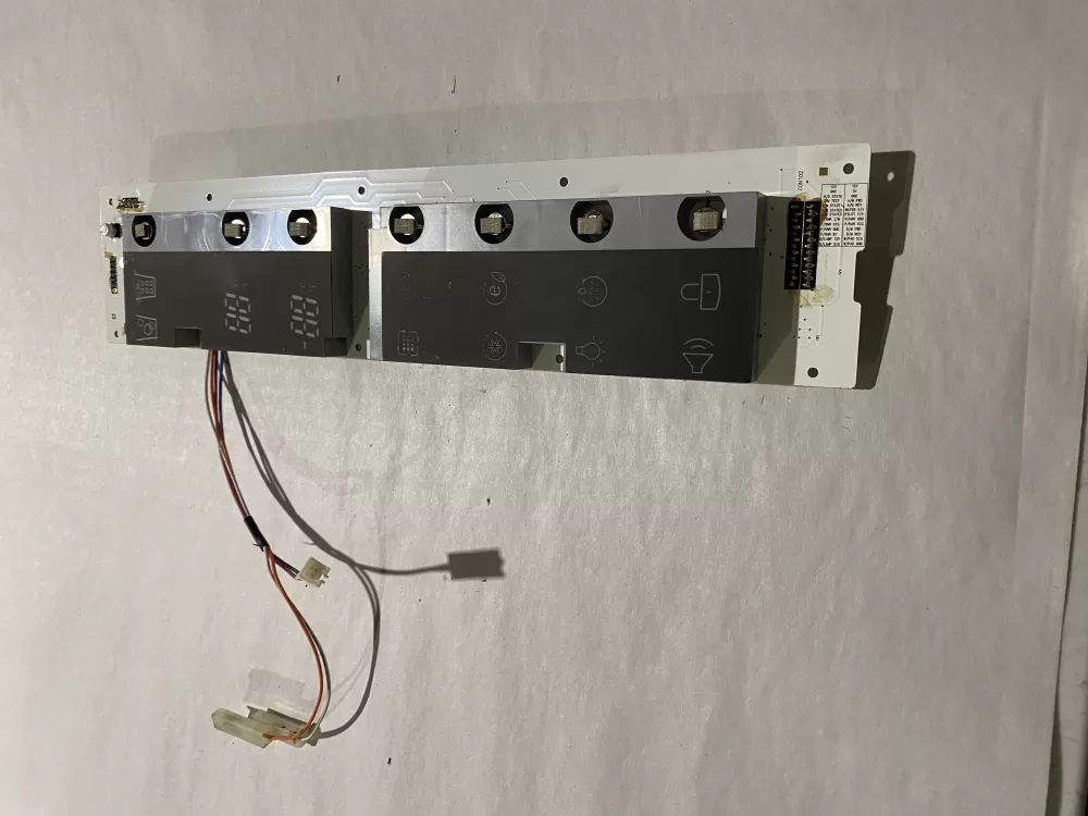 LG EBR72955406 Refrigerator Control Board Pcb Display