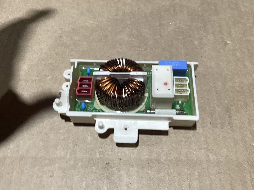LG  Kenmore 6201EC1006T  AP5251356  6201EC1006L  6201EC1006U  6201EC1007B  2226388  6201EC1006A  6201EC1006E  6201EC1006Q  6201EC1006W  AH3528920  EA3528920  PS3528920 Washer Noise Filter Control Board