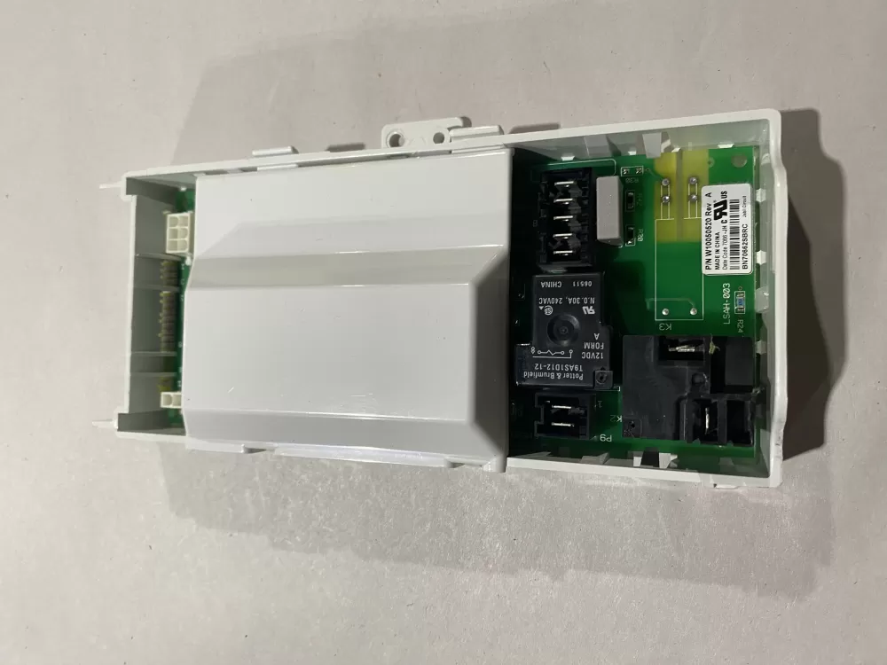 Whirlpool Maytag Kenmore W10111606 6105034 Dryer Control Board AZ147701 | BK2480