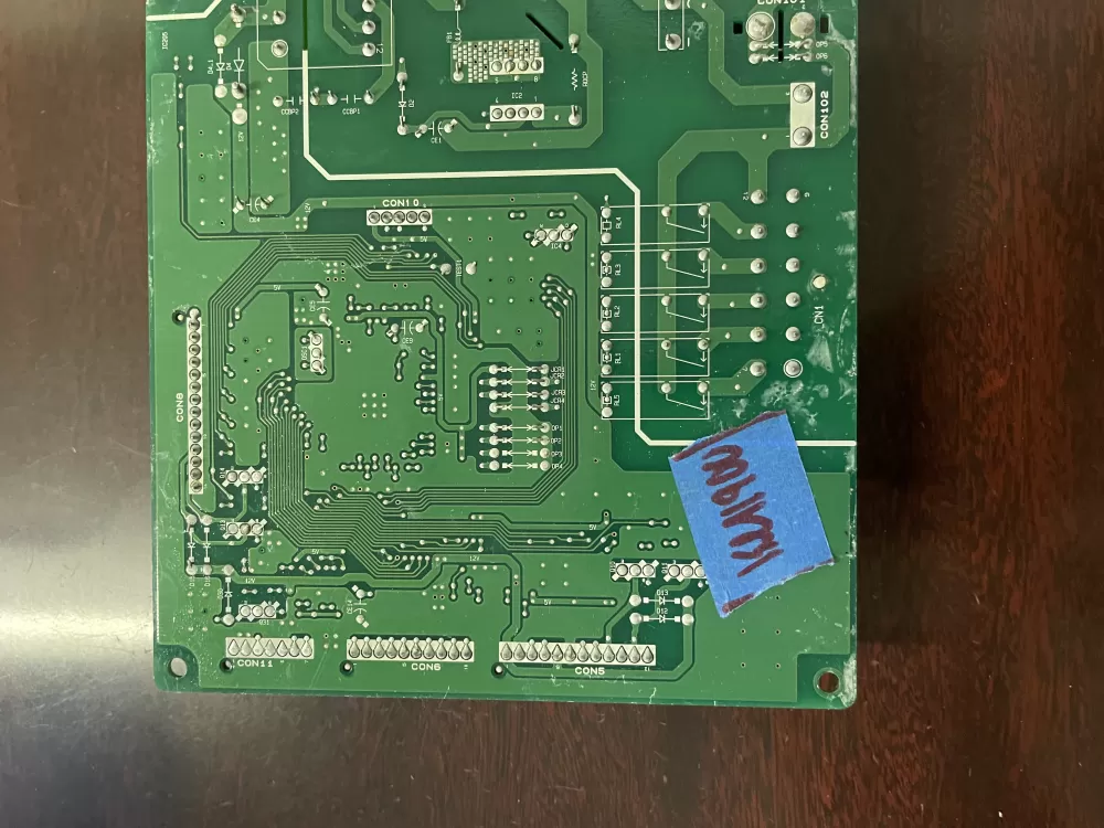 LG EBR80757417 Refrigerator Control Board AZ52196 | KM1900