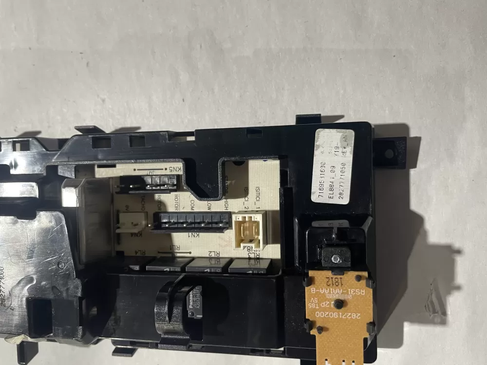 Blomberg 2831920100 7169581600 Washer Control Board AZ198630 | KM2759