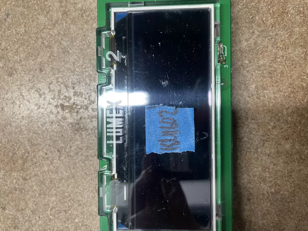 Whirlpool Dacor WP13053103 Refrigerator Display Control Board AZ15316 | KM1602