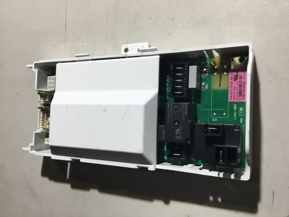 Whirlpool  Maytag  Kenmore  Amana AP6016286 W10174745 W10174745R W10182366 W10200473 WPW10174745 PS11749572 Dryer Control Board