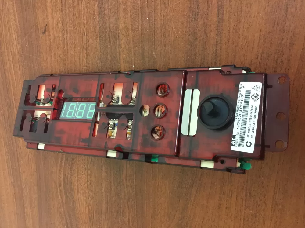 GE 183D5586P004 Range Oven Control Board AZ31843 | NR1675
