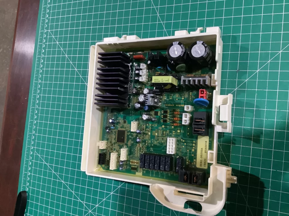 Samsung DC92-00250A DC92-00250 A Washer Control Board