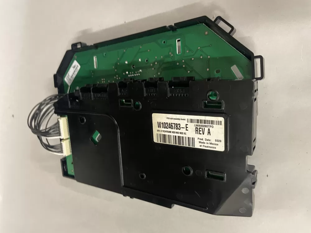 W10246783 Whirlpool Dryer Board - Control