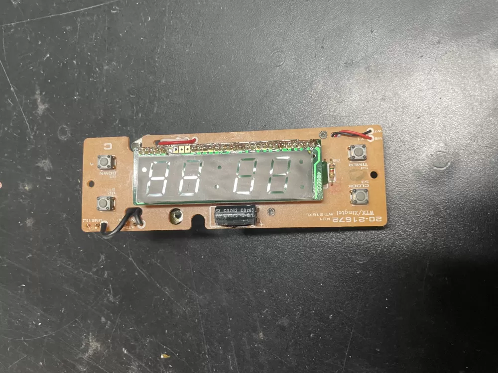 Maytag 20-21672 Range OvenControl Board