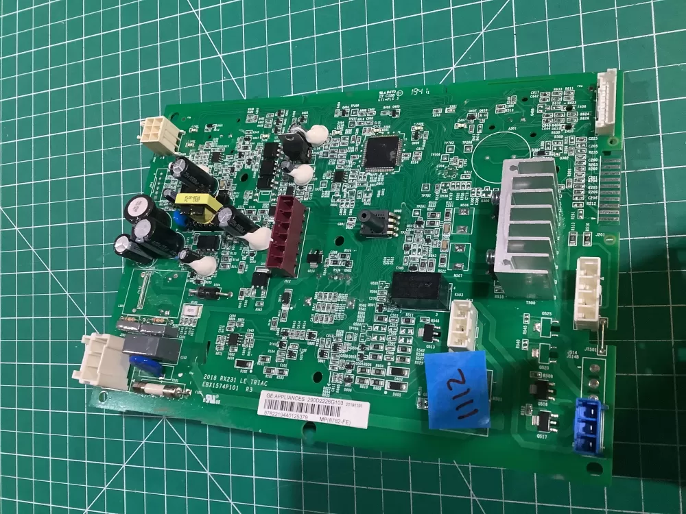 GE WH22X29556 290D2226G103 Washer Control Board  AZ141764 | NR1112