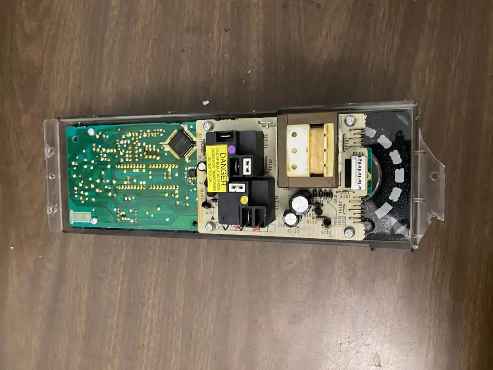 GE WB50T10043 WB27T10102 164D3762P002 Range Oven Control Board AZ98033 | BK2023